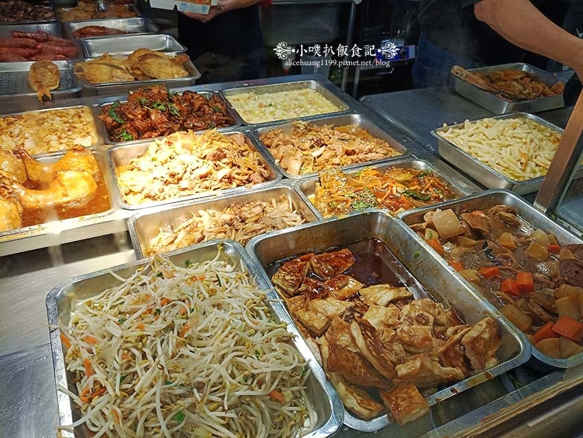 【永和美食】『搶鮮食堂』近智光黃昏市場/近智光商工/永和便當 【永和美食】『搶鮮食堂』近智光黃昏市場/近智光商工/永和便當