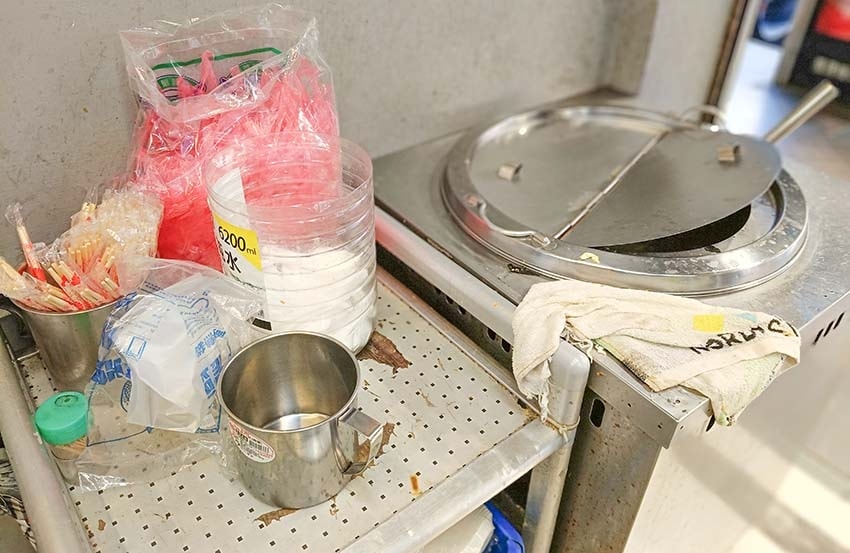 【永和美食】『搶鮮食堂』近智光黃昏市場/近智光商工/永和便當 【永和美食】『搶鮮食堂』近智光黃昏市場/近智光商工/永和便當