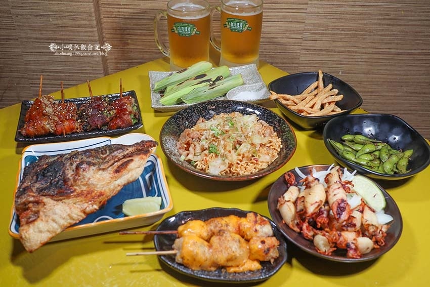 【中和居酒屋推薦】『酒聚居酒屋』近景安站/平價、超高CP值/ 【中和居酒屋推薦】『酒聚居酒屋』近景安站/平價、超高CP值/