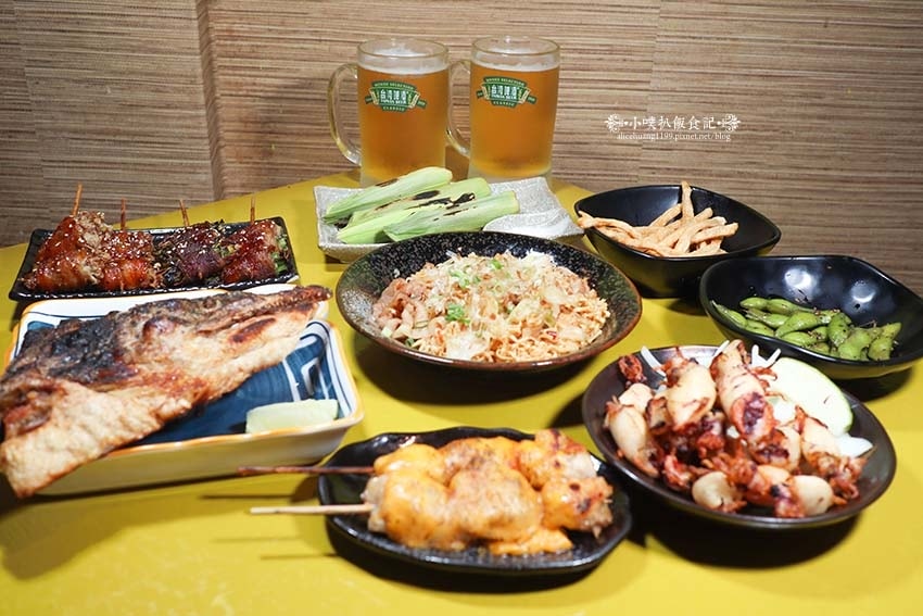 【中和居酒屋推薦】『酒聚居酒屋』近景安站/平價、超高CP值/ 【中和居酒屋推薦】『酒聚居酒屋』近景安站/平價、超高CP值/