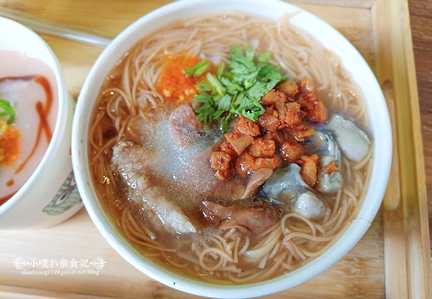 【永和美食】『永和阿帆麵線(早午餐)』永平高中斜對面/永和早 【永和美食】『永和阿帆麵線(早午餐)』永平高中斜對面/永和早