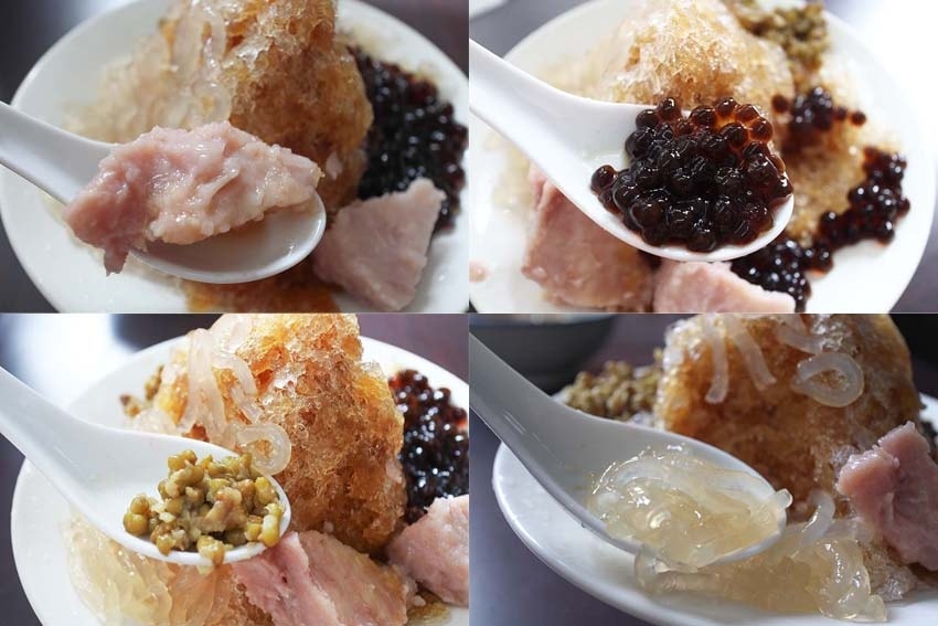 【台北木柵美食】『三盛三豆花』古早味手工鹽滷豆花/木柵必吃豆 【台北木柵美食】『三盛三豆花』古早味手工鹽滷豆花/木柵必吃豆