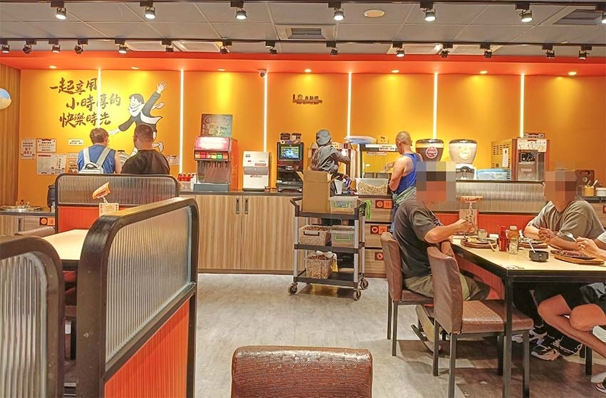 【永和美食】『小時厚牛排新北永和店』近頂溪站/超夯人氣平價牛 【永和美食】『小時厚牛排新北永和店』近頂溪站/超夯人氣平價牛