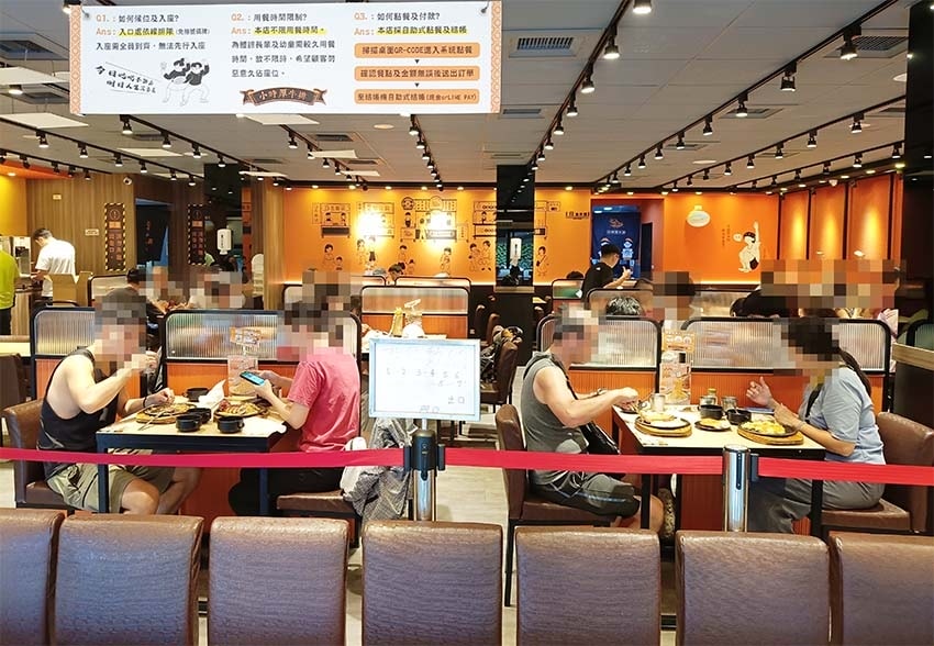 【永和美食】『小時厚牛排新北永和店』近頂溪站/超夯人氣平價牛 【永和美食】『小時厚牛排新北永和店』近頂溪站/超夯人氣平價牛