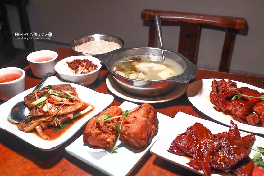 【台北永康街美食】『喫飯食堂』近東門站/台北聚餐首選/大安區