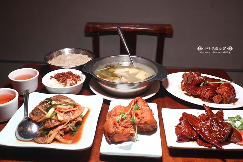 【台北永康街美食】『喫飯食堂』近東門站/台北聚餐首選/大安區