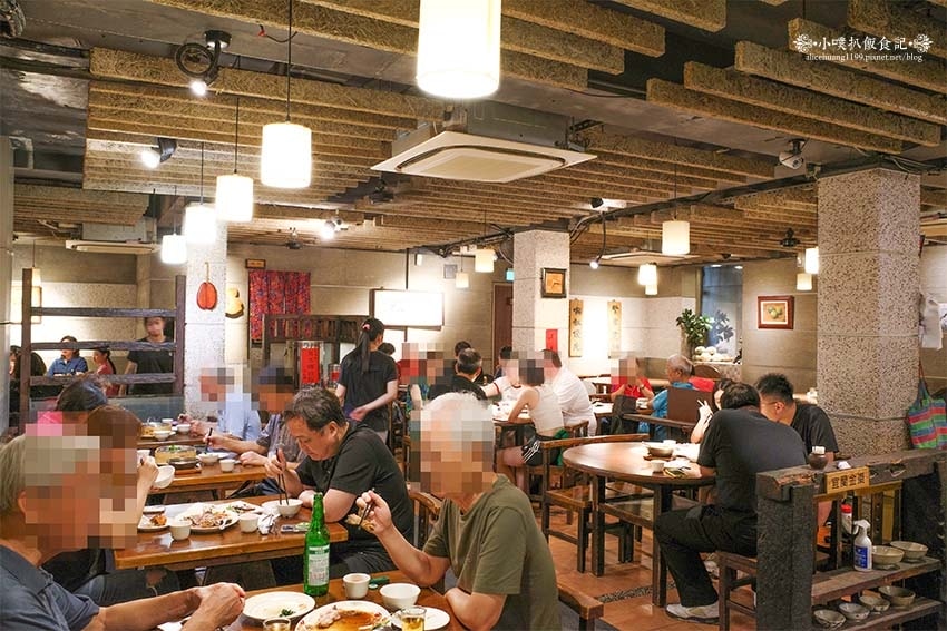 【台北永康街美食】『喫飯食堂』近東門站/台北聚餐首選/大安區