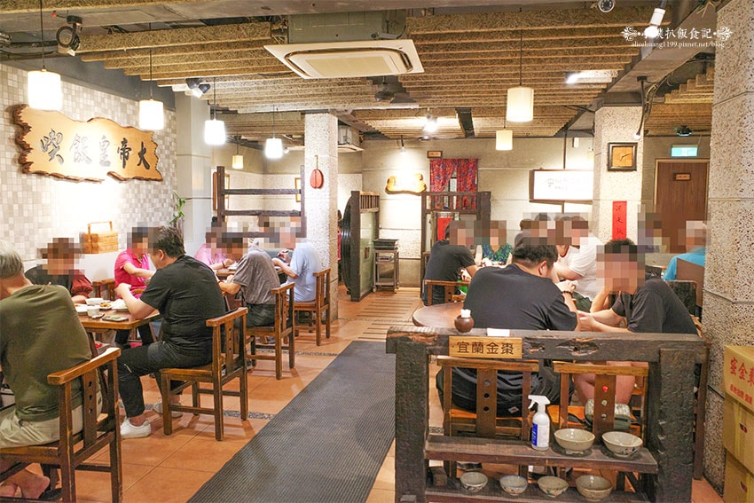 【台北永康街美食】『喫飯食堂』近東門站/台北聚餐首選/大安區