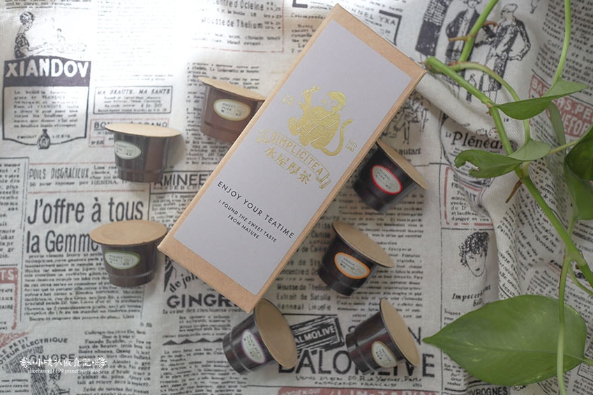 【宅配美食】『水屋厚茶 茶葉膠囊』茶香醇韻、風味迷人/共7款 【宅配美食】『水屋厚茶 茶葉膠囊』茶香醇韻、風味迷人/共7款