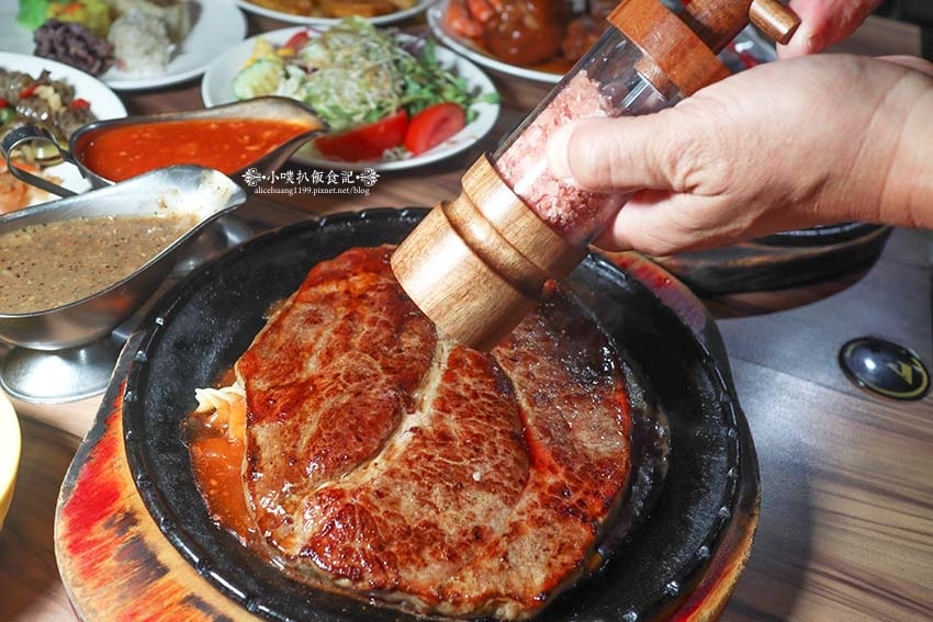 【板橋牛排推薦】『我家牛排 板橋三民店』近板新站/堅持35年 【板橋牛排推薦】『我家牛排 板橋三民店』近板新站/堅持35年