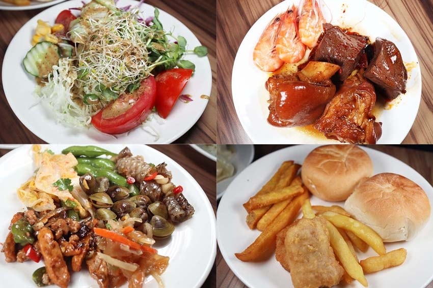 【板橋牛排推薦】『我家牛排 板橋三民店』近板新站/堅持35年 【板橋牛排推薦】『我家牛排 板橋三民店』近板新站/堅持35年