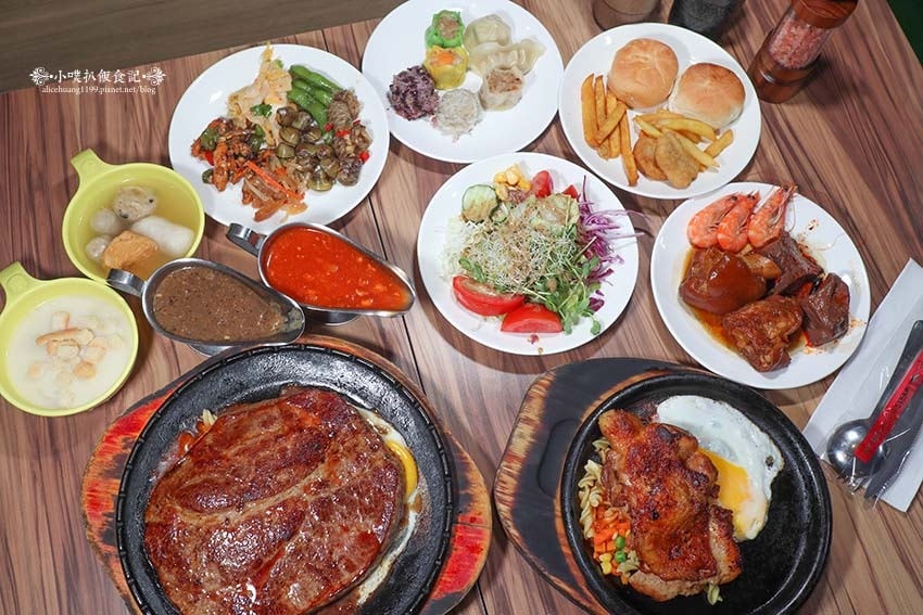 【板橋牛排推薦】『我家牛排 板橋三民店』近板新站/堅持35年 【板橋牛排推薦】『我家牛排 板橋三民店』近板新站/堅持35年