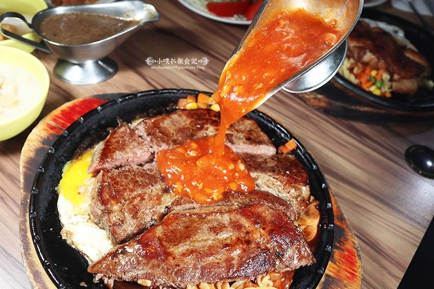 【板橋牛排推薦】『我家牛排 板橋三民店』近板新站/堅持35年 【板橋牛排推薦】『我家牛排 板橋三民店』近板新站/堅持35年