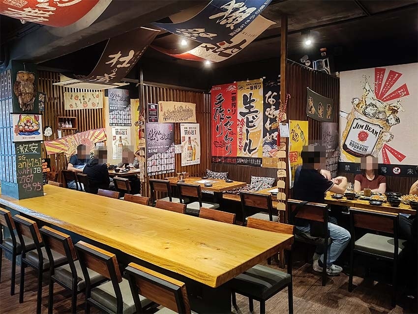 【台北信義區居酒屋】『激安の食事酒場 市府二號店』近市政府站 【台北信義區居酒屋】『激安の食事酒場 市府二號店』近市政府站