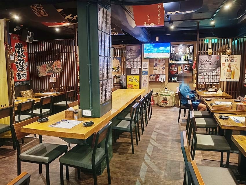 【台北信義區居酒屋】『激安の食事酒場 市府二號店』近市政府站 【台北信義區居酒屋】『激安の食事酒場 市府二號店』近市政府站