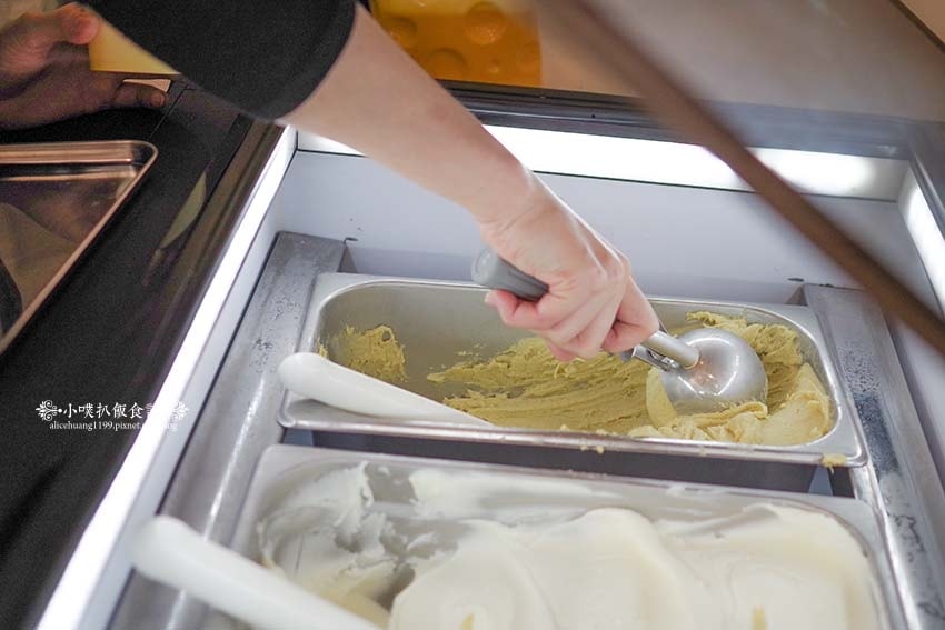 【永和美食】『Chii! Gelato』近頂溪站、樂華夜市/ 【永和美食】『Chii! Gelato』近頂溪站、樂華夜市/