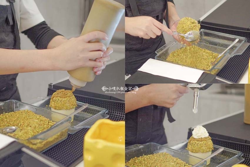 【永和美食】『Chii! Gelato』近頂溪站、樂華夜市/ 【永和美食】『Chii! Gelato』近頂溪站、樂華夜市/