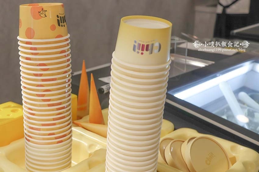 【永和美食】『Chii! Gelato』近頂溪站、樂華夜市/ 【永和美食】『Chii! Gelato』近頂溪站、樂華夜市/