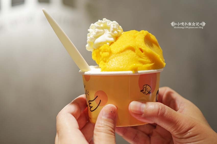【永和美食】『Chii! Gelato』近頂溪站、樂華夜市/ 【永和美食】『Chii! Gelato』近頂溪站、樂華夜市/