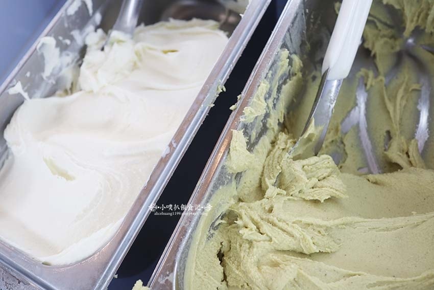 【永和美食】『Chii! Gelato』近頂溪站、樂華夜市/ 【永和美食】『Chii! Gelato』近頂溪站、樂華夜市/