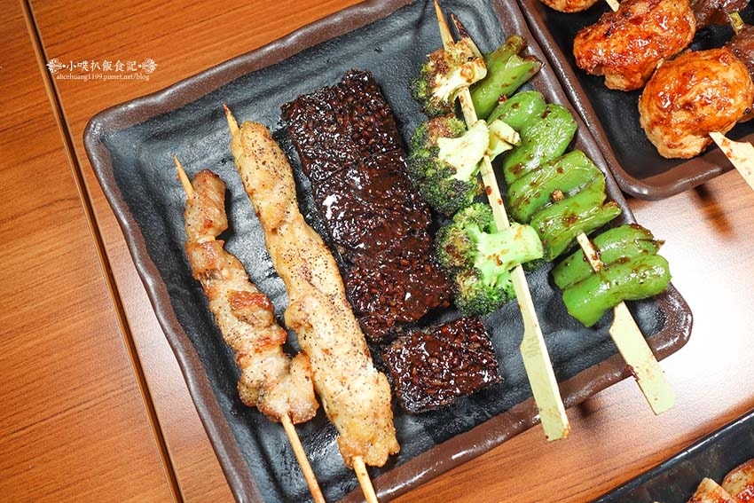 【中和美食】『柒息地串燒居酒屋 中和環球旗艦店』內用外帶宵夜 【中和美食】『柒息地串燒居酒屋 中和環球旗艦店』內用外帶宵夜
