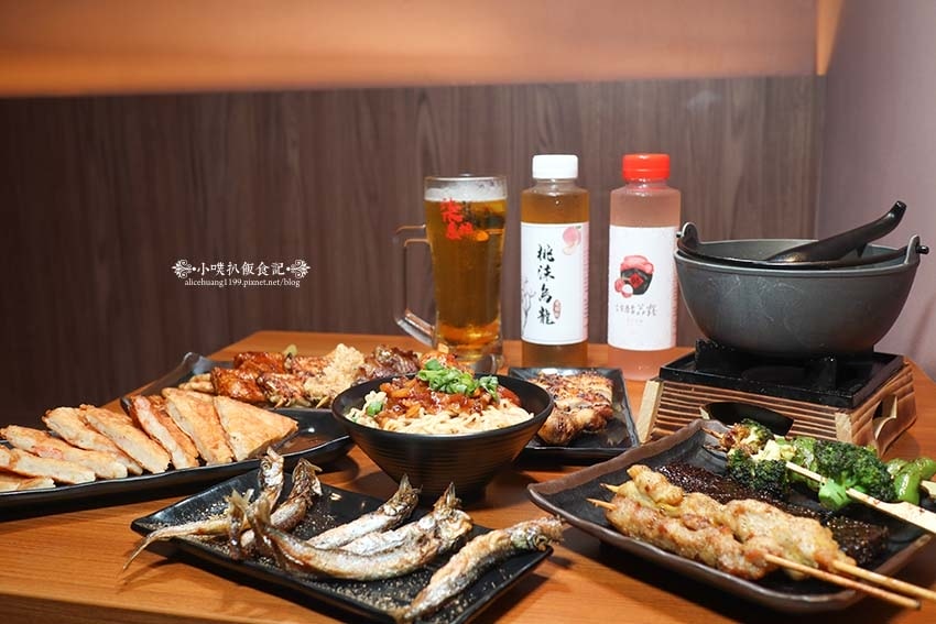 【中和美食】『柒息地串燒居酒屋 中和環球旗艦店』內用外帶宵夜 【中和美食】『柒息地串燒居酒屋 中和環球旗艦店』內用外帶宵夜