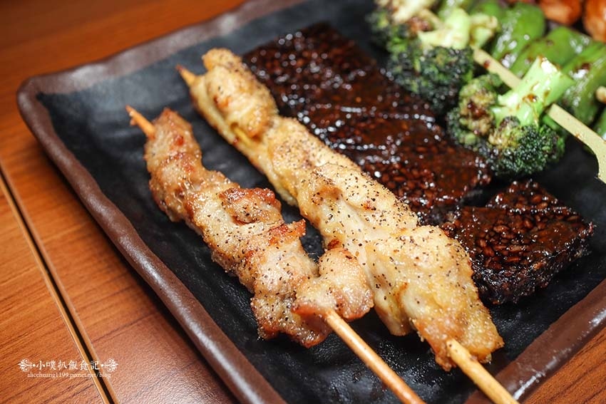 【中和美食】『柒息地串燒居酒屋 中和環球旗艦店』內用外帶宵夜 【中和美食】『柒息地串燒居酒屋 中和環球旗艦店』內用外帶宵夜