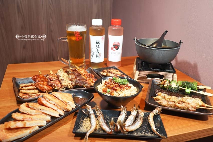 【中和美食】『柒息地串燒居酒屋 中和環球旗艦店』內用外帶宵夜 【中和美食】『柒息地串燒居酒屋 中和環球旗艦店』內用外帶宵夜