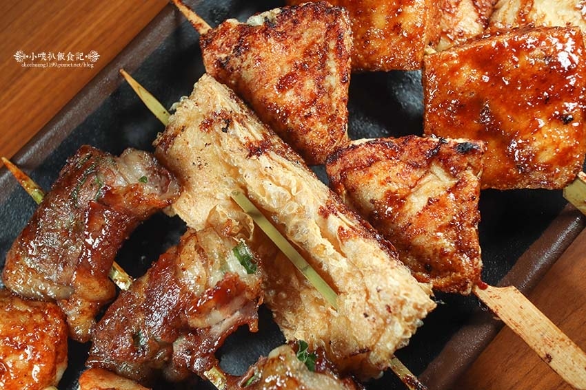 【中和美食】『柒息地串燒居酒屋 中和環球旗艦店』內用外帶宵夜 【中和美食】『柒息地串燒居酒屋 中和環球旗艦店』內用外帶宵夜