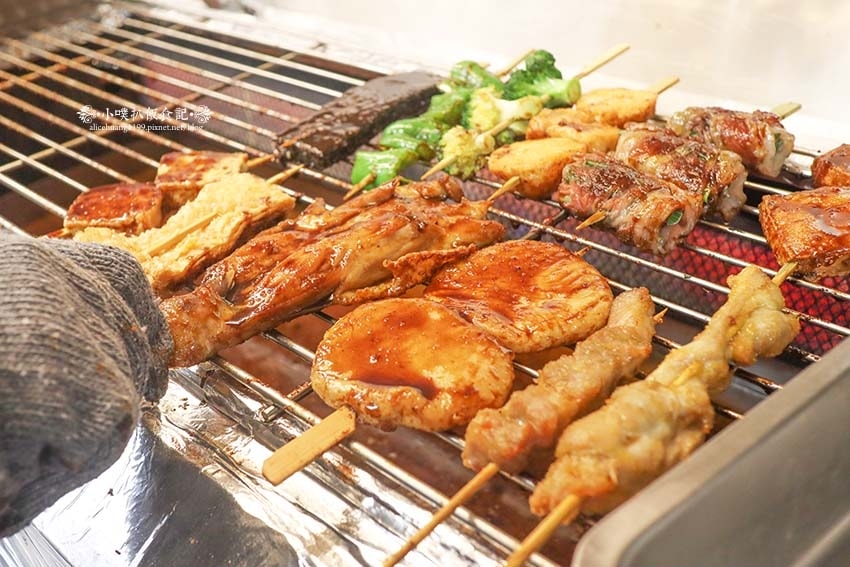 【中和美食】『柒息地串燒居酒屋 中和環球旗艦店』內用外帶宵夜 【中和美食】『柒息地串燒居酒屋 中和環球旗艦店』內用外帶宵夜