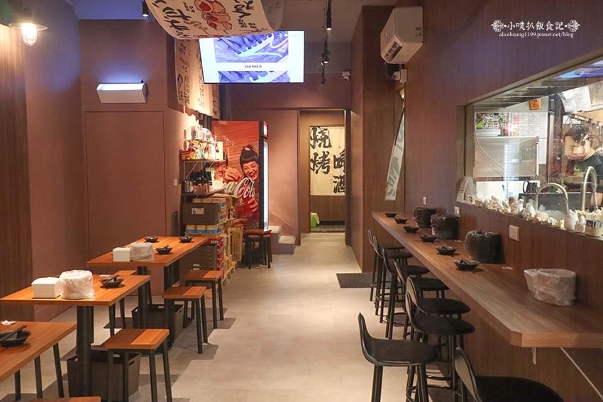 【中和美食】『柒息地串燒居酒屋 中和環球旗艦店』內用外帶宵夜 【中和美食】『柒息地串燒居酒屋 中和環球旗艦店』內用外帶宵夜