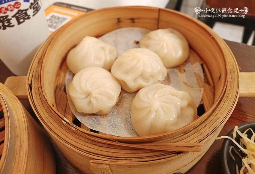 【永和美食】『兩津湯包港點專賣店』近永安市場站/ 【永和美食】『兩津湯包港點專賣店』近永安市場站/