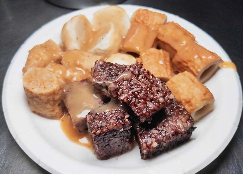 【永和樂華夜市懶人包】中和、永和在地推薦/讓你開心從早吃到晚