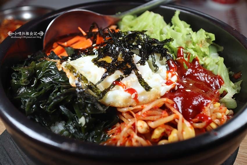 【台北韓式燒肉吃到飽】『OKAY 韓國烤肉』近中山站/平價、