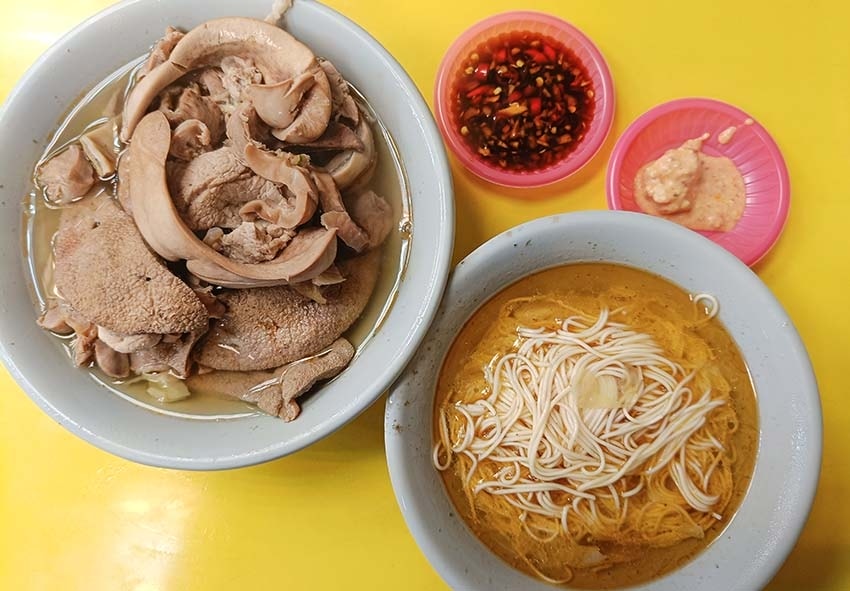 【永和樂華夜市懶人包】永和在地人推薦/樂華夜市美食必吃全攻略