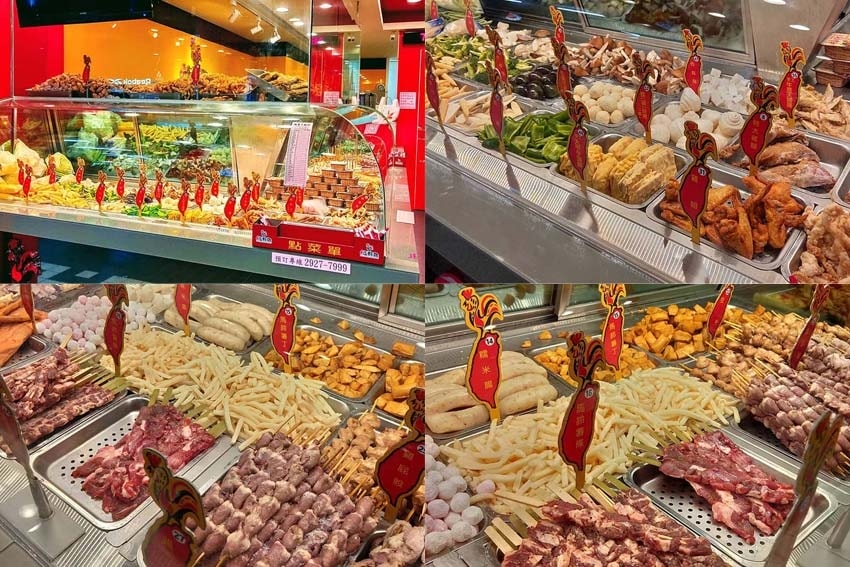 【永和樂華夜市懶人包】永和在地人推薦/樂華夜市美食必吃全攻略