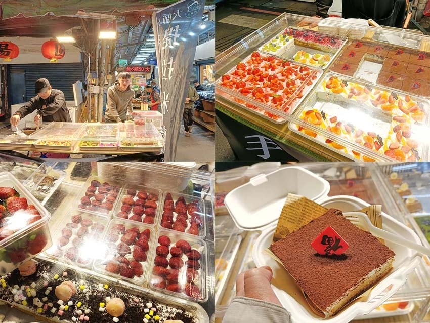 【永和樂華夜市懶人包】永和在地人推薦/樂華夜市美食必吃全攻略