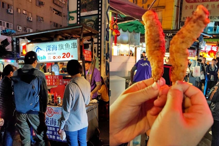 【永和樂華夜市懶人包】永和在地人推薦/樂華夜市美食必吃全攻略