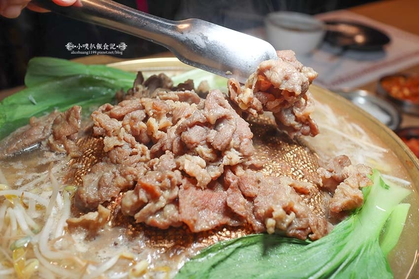 【台北韓式燒肉吃到飽】『OKAY 韓國烤肉』近中山站/平價、