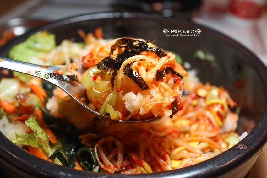 【台北韓式燒肉吃到飽】『OKAY 韓國烤肉』近中山站/平價、