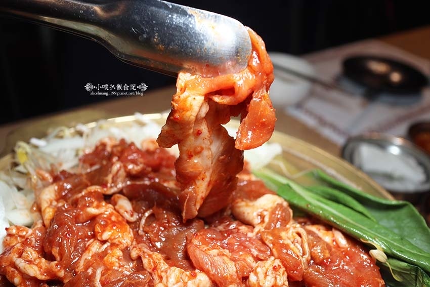 【台北韓式燒肉吃到飽】『OKAY 韓國烤肉』近中山站/平價、