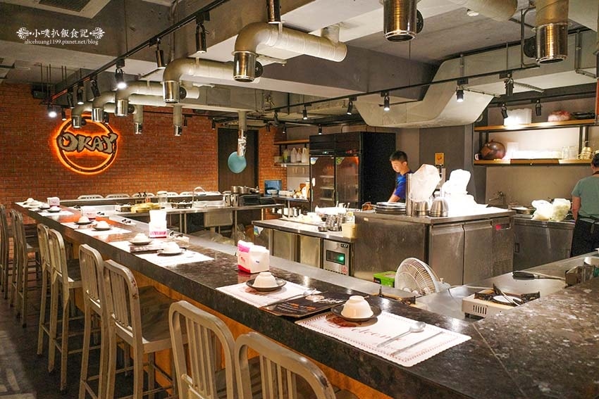 【台北韓式燒肉吃到飽】『OKAY 韓國烤肉』近中山站/平價、