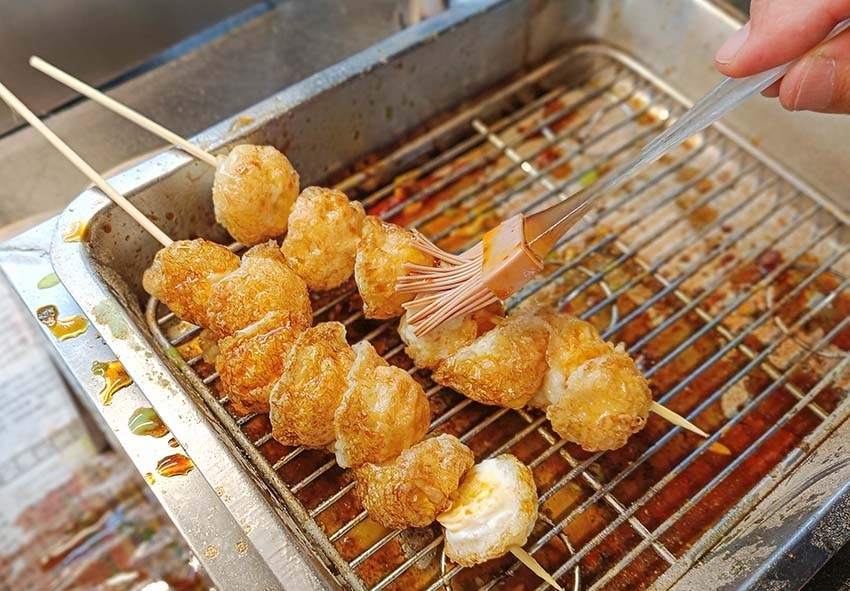 【永和樂華夜市懶人包】永和在地人推薦/樂華夜市美食必吃全攻略