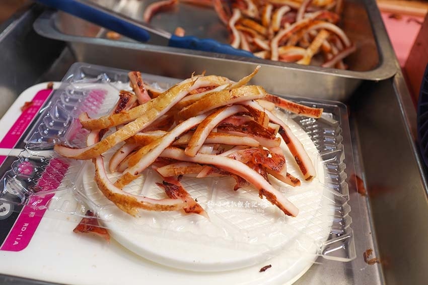 【大稻埕美食】『魷布院 鮮烤魷魚 迪化創始店』近北門站/觀光 【大稻埕美食】『魷布院 鮮烤魷魚 迪化創始店』近北門站/觀光