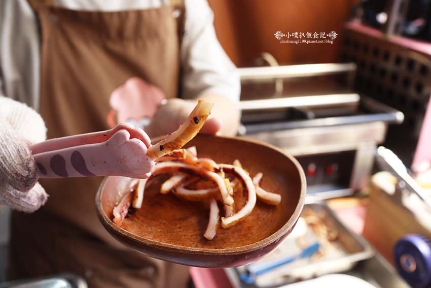 【大稻埕美食】『魷布院 鮮烤魷魚 迪化創始店』近北門站/觀光 【大稻埕美食】『魷布院 鮮烤魷魚 迪化創始店』近北門站/觀光