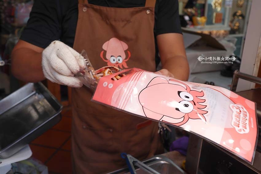 【大稻埕美食】『魷布院 鮮烤魷魚 迪化創始店』近北門站/觀光 【大稻埕美食】『魷布院 鮮烤魷魚 迪化創始店』近北門站/觀光