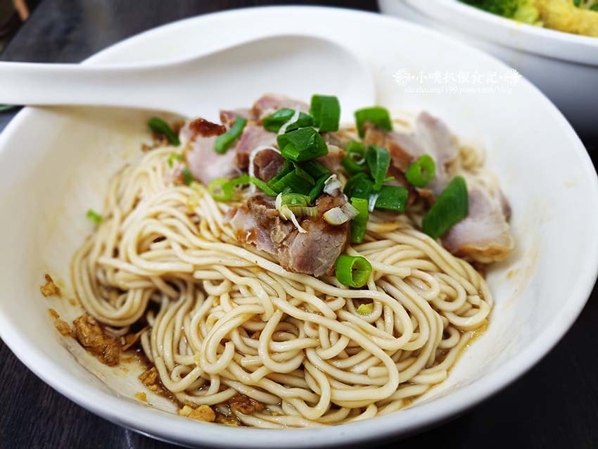 【永和美食】『異品香雲泰麵館』近頂溪站/道地雲南泰式美味料理 【永和美食】『異品香雲泰麵館』近頂溪站/道地雲南泰式美味料理