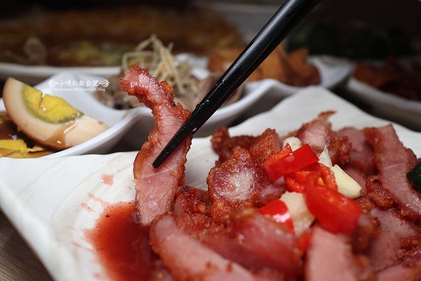 【中和美食】『中和米粉湯』近永安市場站/永和宵夜/銅板小吃美