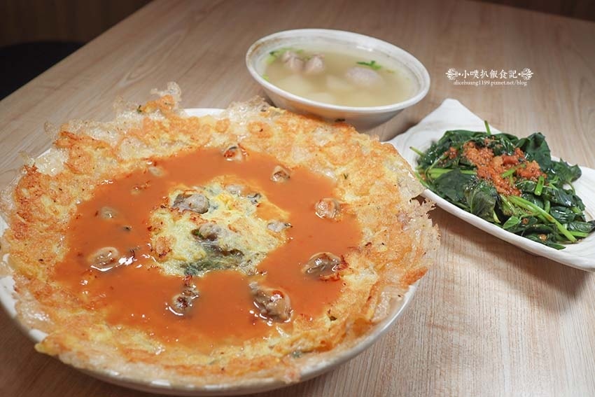 【中和美食】『中和米粉湯』近永安市場站/永和宵夜/銅板小吃美