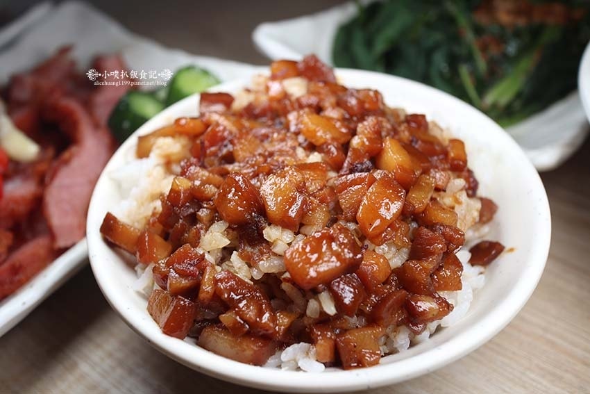 【中和美食】『中和米粉湯』近永安市場站/永和宵夜/銅板小吃美